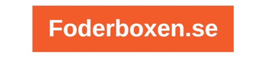 Foderboxen Logo