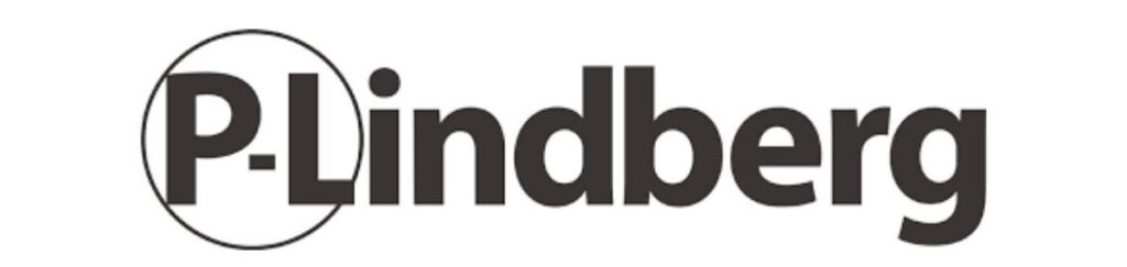 P Lindberg Logo