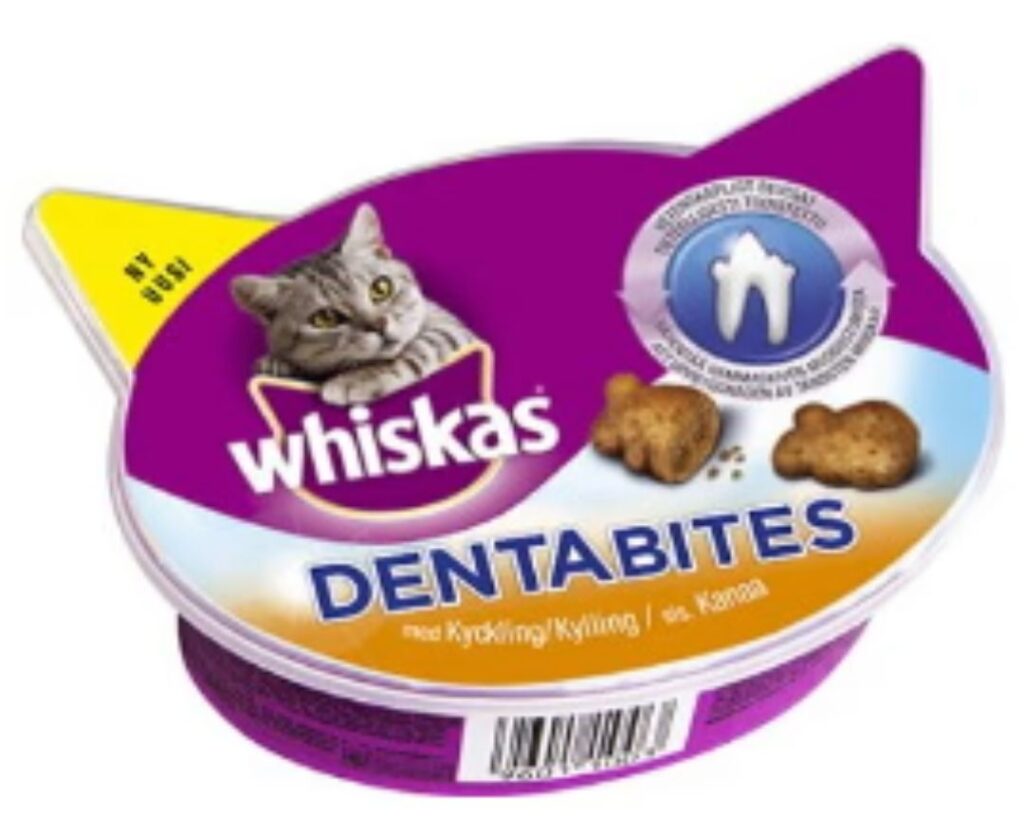 Whiskas Dentabits