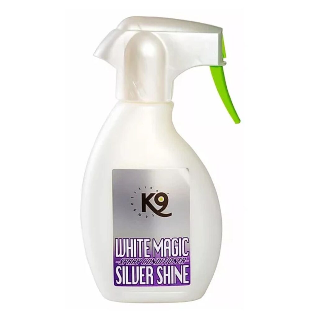 K9 Competition White Magic Spray för katt eller hund
