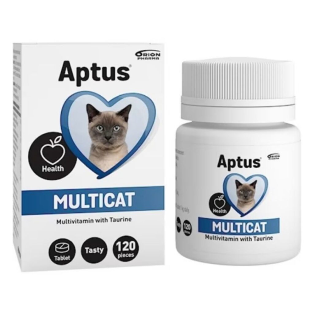 Aptus Multicat Tabletter