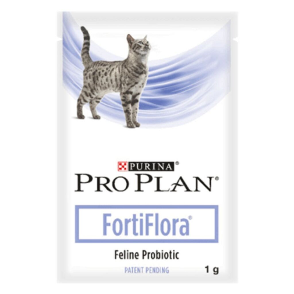 Purina Pro Plan Veterinary Diets Feline FortiFlora